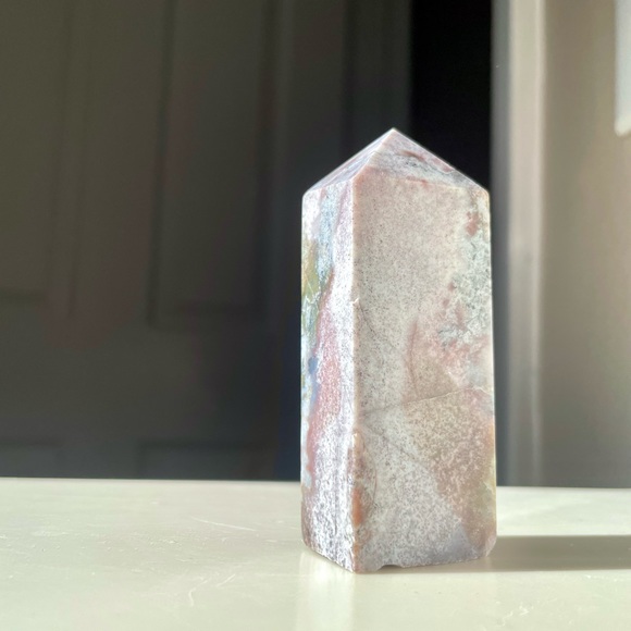 Pink Moss Agate - Picture 6 of 10